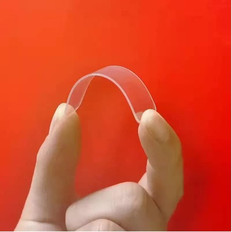 Double-Sided Waterproof Wall Tape – No Damage Mounting Strips