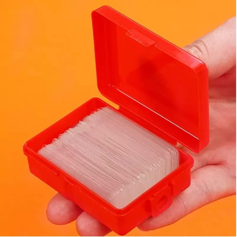 Double-Sided Waterproof Wall Tape – No Damage Mounting Strips