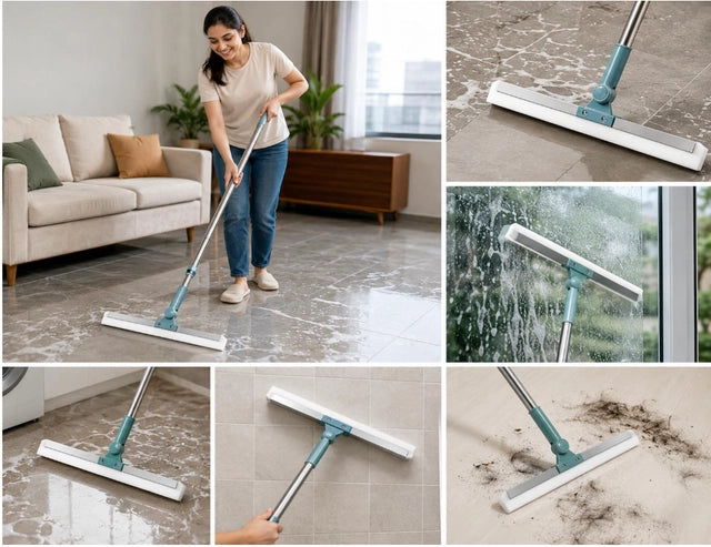 Floor Cleaning Broom Sweeper – Pack of 1