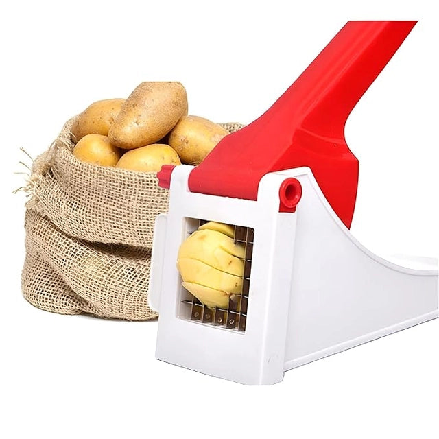 Manual Vegetable Chopper & Chipper
