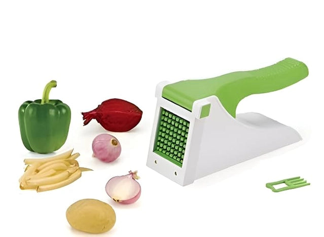 Manual Vegetable Chopper & Chipper