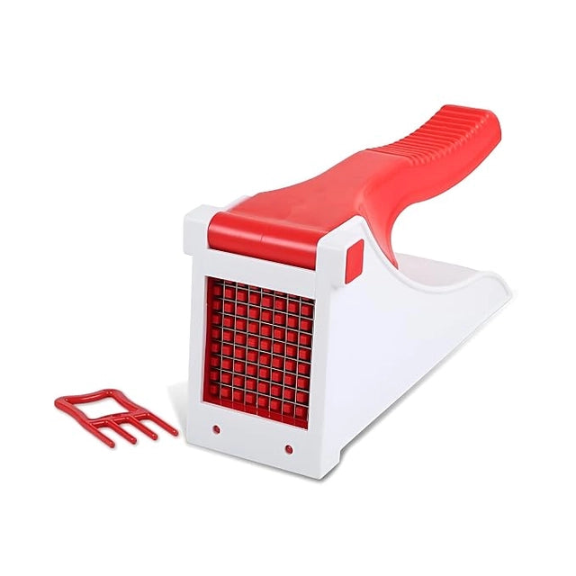 Manual Vegetable Chopper & Chipper