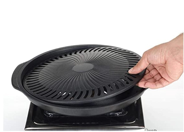 Gas Tandoor Grill